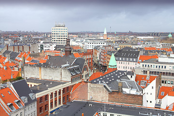 Image showing Copenhagen city