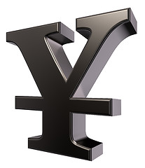 Image showing yen symbol