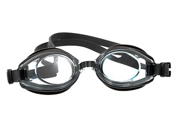 Image showing Swimming Goggles