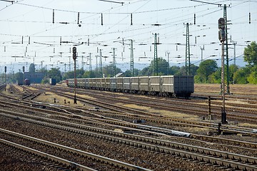 Image showing Railways