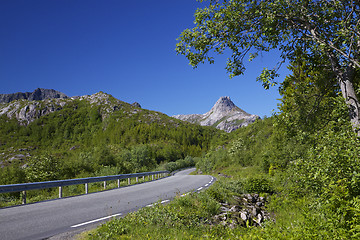 Image showing Roadtrip in Norway