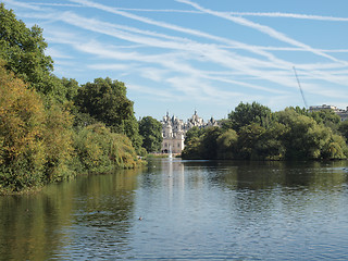 Image showing St James Park