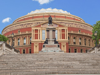 Image showing Royal Albert Hall London