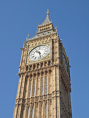 Image showing Big Ben