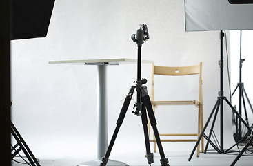 Image showing My photo studio