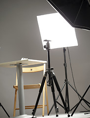 Image showing My photo studio