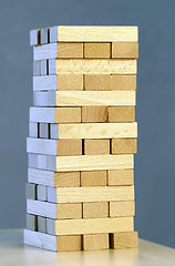 Image showing Tower toy