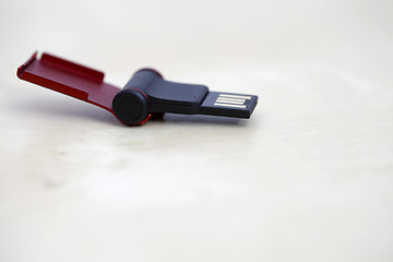 Image showing memory stick