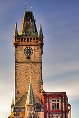 Image showing City hall in Prague