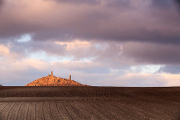 Image showing Hazmburk Castle