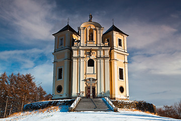 Image showing Place of pilgrimage 