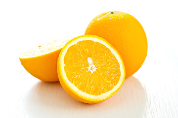 Image showing Orange