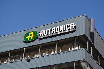 Image showing Autronica