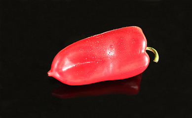 Image showing red pepper