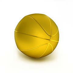 Image showing basketball