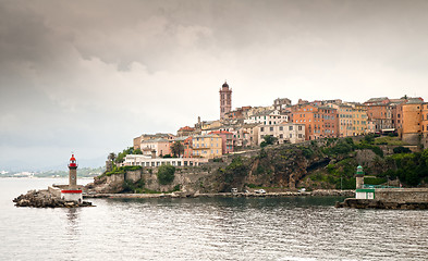 Image showing Bastia