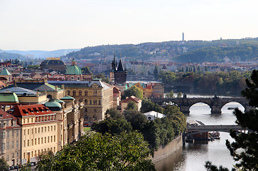 Image showing Prague, Czech republic