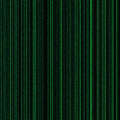 Image showing Matrix Green