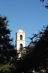Image showing Ojai Post Office Tower