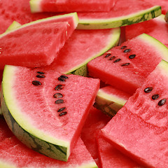 Image showing Watermelon