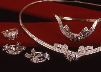 Image showing Jewelry