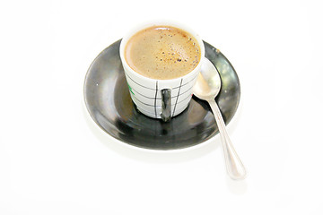 Image showing coffee