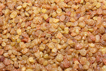 Image showing raisins