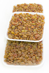 Image showing raisins
