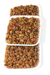 Image showing raisins