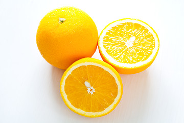 Image showing Orange