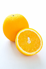 Image showing Orange
