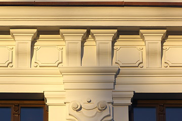 Image showing architectural detail