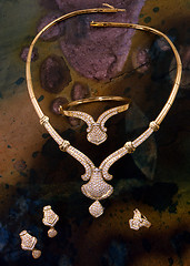 Image showing Jewelry