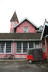 Image showing Nuwara Elia post office