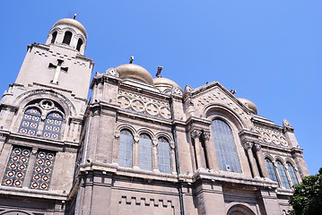 Image showing Assumption Cathedral of Varna