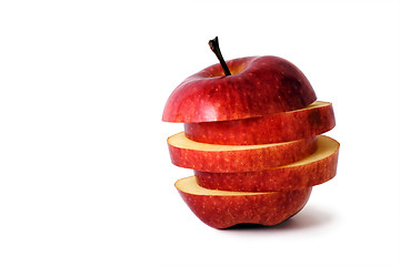 Image showing apple