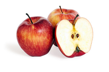 Image showing Apples