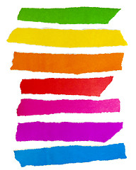 Image showing colored pencils