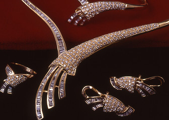 Image showing Jewelry