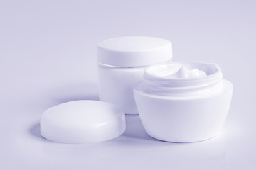 Image showing Cosmetic creams