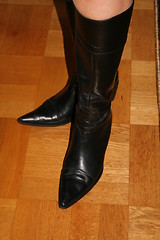 Image showing Woman boots