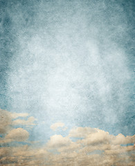 Image showing Sky and Clouds