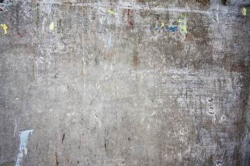 Image showing old wall texture