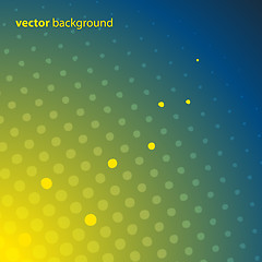 Image showing Abstract Background Vector