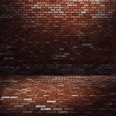 Image showing old brick