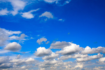 Image showing Sky and Clouds