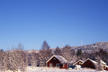 Image showing Stømstad