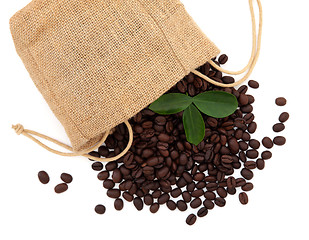 Image showing Coffee Beans