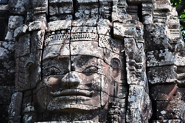 Image showing Angkor Cambodia