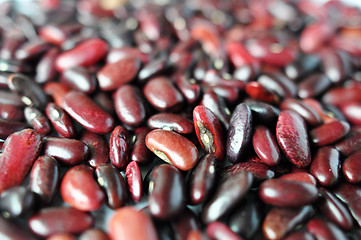 Image showing Kidney beans